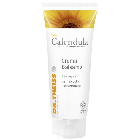 THEISS CALENDULA CREMA BALSAMO BIO 100 ML THEISS CALENDULA CREMA BALSAMO BIO 100 ML