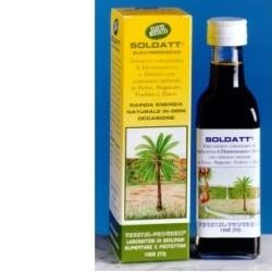 Soldatt Eleuterococco Sciroppo 100 ml