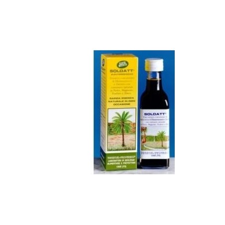 Soldatt Eleuterococco Sciroppo 100 ml Soldatt Eleuterococco Sciroppo 100 ml