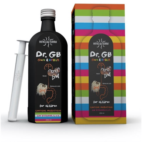 Freeland Dr. Gb Gut&Brain Sciroppo Bambini 250 ml Freeland Dr. Gb Gut&Brain Sciroppo Bambini 250 ml