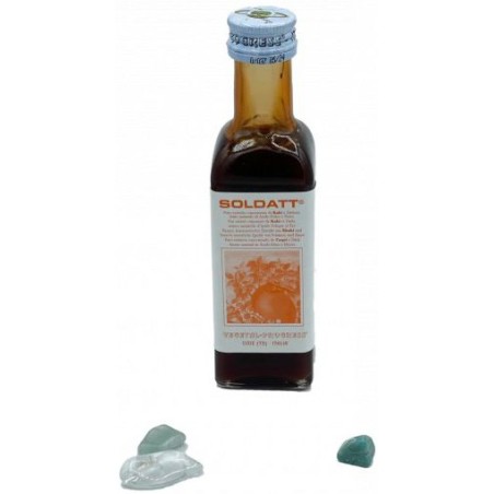 Soldatt Kaki composto di datteri e kaki drenante e antiossidante 100 ml Soldatt Kaki composto di datteri e kaki drenante e antiossidante 100 ml