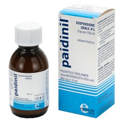 Paidinil sospensione orale 150 ml