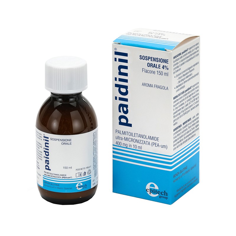 Paidinil sospensione orale 150 ml