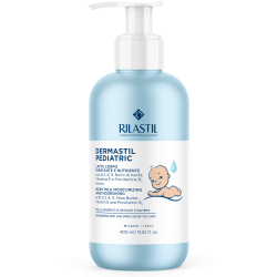 Rilastil Pediatric Latte Corpo Idratante Nutriente per Bambini Sconto