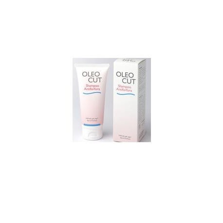 OleoCut shampoo antiforfora seboregolatore 100 ml