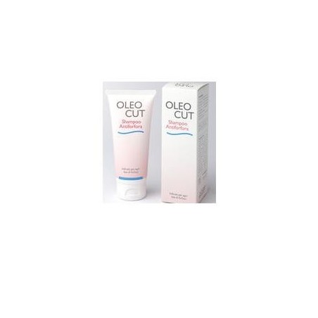 OleoCut shampoo antiforfora seboregolatore 100 ml OleoCut shampoo antiforfora seboregolatore 100 ml