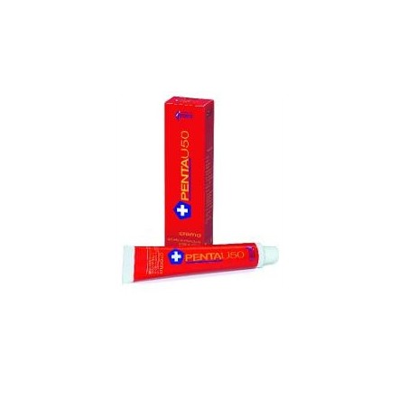 Penta U50 crema intensiva contro le callosità e la pelle indurita 30 ml Penta U50 crema intensiva contro le callosità e la pelle indurita 30 ml
