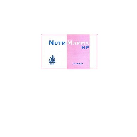 NUTRIMAMMA HP 30 CAPSULE