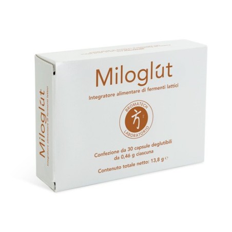MILOGLUT 30 CAPSULE MILOGLUT 30 CAPSULE