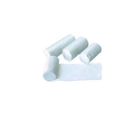 Prontex benda in cotone di Germania per fasciature 10 cm x 4 m Prontex benda in cotone di Germania per fasciature 10 cm x 4 m