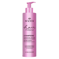 Nuxe Hair Prodigieux Shampoo per capelli effetto lucentezza 400 ml