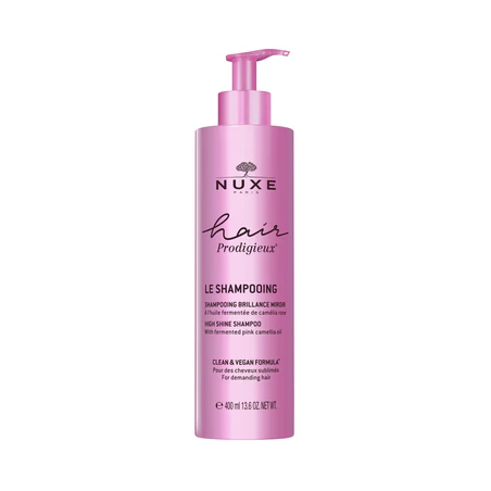Nuxe Hair Prodigieux Shampoo per capelli effetto lucentezza 400 ml Nuxe Hair Prodigieux Shampoo per capelli effetto lucentezza 400 ml