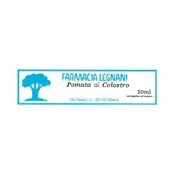 Farmacia Legnani Pomata al Colostro protettiva e antibatterica 50 ml