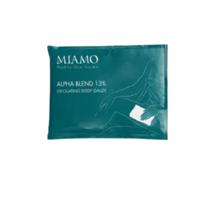 Miamo garza alpha blend omaggio Miamo garza alpha blend omaggio