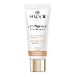 Nuxe Prodigieux Le Teint Eclat - BB Cream uniformante tono 2 medio 30 ml