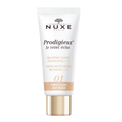 Nuxe Prodigieux Le Teint Eclat BB Cream Idratante tono 1 chiaro 30 ml