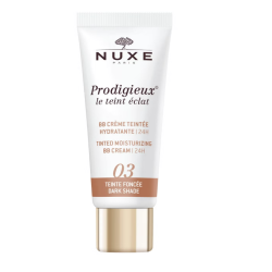 Nuxe Prodigieux Le Teint Eclat BB Cream modulabile tono 3 scuro 30 ml