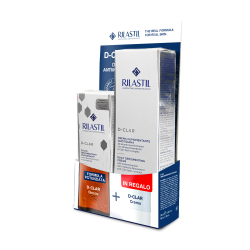 Rilastil D-Clar Cofanetto depigmentante completo per macchie cutanee