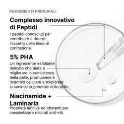 Skinceuticals P-Tiox - Siero viso ai peptidi per rughe di contrazione 30 ml Skinceuticals P-Tiox - Siero viso ai peptidi per rughe di contrazione 30 ml