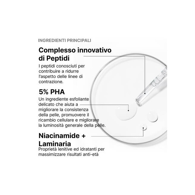 Skinceuticals P-Tiox - Siero viso ai peptidi per rughe di contrazione 30 ml Skinceuticals P-Tiox - Siero viso ai peptidi per rughe di contrazione 30 ml