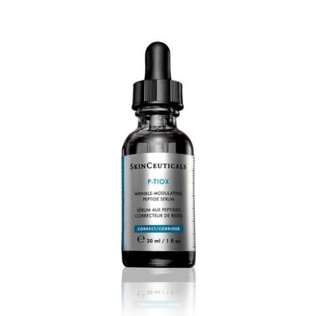 Skinceuticals P-Tiox - Siero viso ai peptidi per rughe di contrazione 30 ml