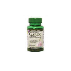 Allicina Garlic integratore per il benessere del cuore 100 capsule