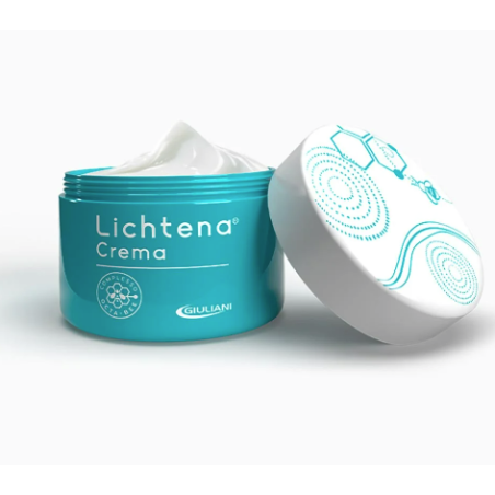 Lichtena Crema lenitiva per pelle sensibile 50 ml SPECIAL PRICE Lichtena Crema lenitiva per pelle sensibile 50 ml SPECIAL PRICE