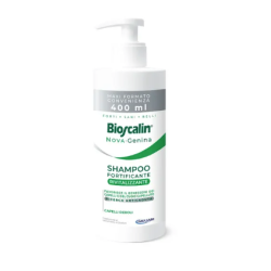 Bioscalin Nova Genina Shampoo rivitalizzante capelli deboli 400 ml
