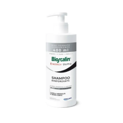 Bioscalin Energy Uomo Shampoo Rinforzante anticaduta per capelli indeboliti