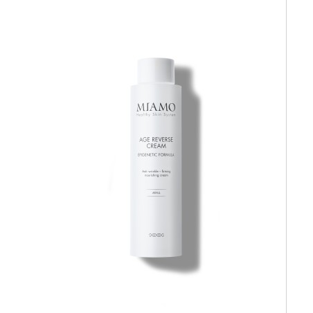 Miamo Age Reverse Cream - Crema antirughe intensiva epigenetica RICARICA 40 ml Miamo Age Reverse Cream - Crema antirughe intensiva epigenetica RICARICA 40 ml