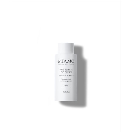 Miamo Age Reverse Eye Cream - Contorno occhi rimpolpante liftante epigenetico RICARICA 15 ml Miamo Age Reverse Eye Cream - Contorno occhi rimpolpante liftante epigenetico RICARICA 15 ml