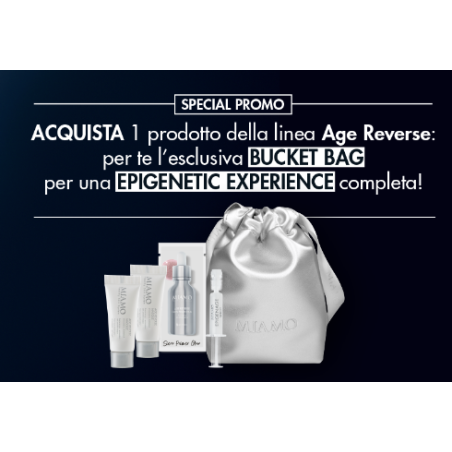 Miamo bucket bag Age Reverse Miamo bucket bag Age Reverse