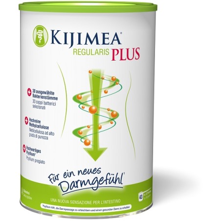 KIJIMEA REGULARIS PLUS 450 G KIJIMEA REGULARIS PLUS 450 G