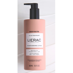 Lierac Body Nutri+ Latte corpo relipidante per pelle secca 400 ml