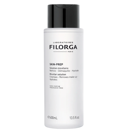 Filorga Skin Prep Soluzione micellare - Acqua micellare struccante viso 400 ml Filorga Skin Prep Soluzione micellare - Acqua micellare struccante viso 400 ml