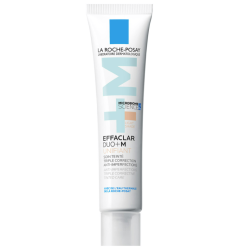La Roche Posay Effaclar Duo +M LIGHT 40 ml - Trattamento anti imperfezioni shade light