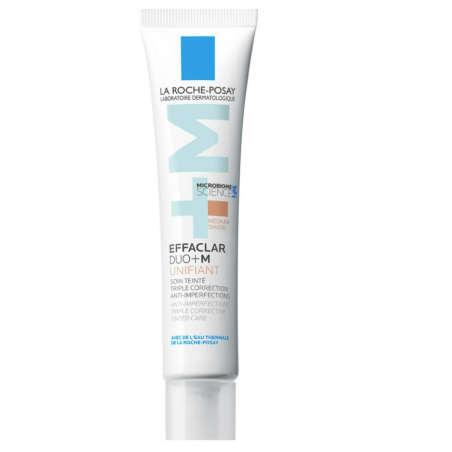 La Roche Posay Effaclar Duo +M MEDIUM 40 ml - Trattamento anti imperfezioni shade medium La Roche Posay Effaclar Duo +M MEDIUM 40 ml - Trattamento anti imperfezioni shade medium
