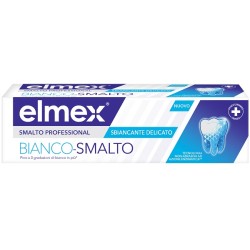 Colgate-palmolive Commerc. Elmex Dentifricio Bianco Smalto 75 Ml