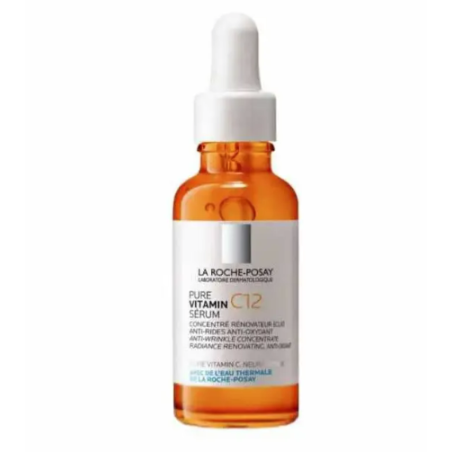 La Roche Posay Pure Vitamin C - Siero viso antirughe alla vitamina C La Roche Posay Pure Vitamin C - Siero viso antirughe alla vitamina C