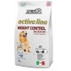 Active Line Weight Control Alimento Dietetico per Cani 4Kg