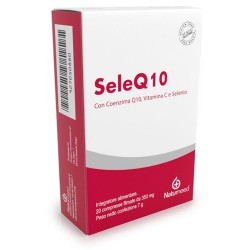 Naturneed Seleq10 20 Compresse