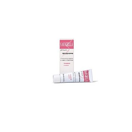 Saugella Idrocrema crema intima lenitiva e idratante per menopausa 30 ml Saugella Idrocrema crema intima lenitiva e idratante per menopausa 30 ml