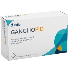 Fidia Farmaceutici Gangliofid 30 Compresse Masticabili