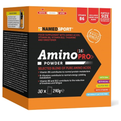 AMINO 16 PRO AJINOMOTO 30 BUSTINE