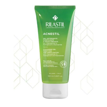 Rilastil Acnestil Detergente 200 ml OMAGGIO Rilastil Acnestil Detergente 200 ml OMAGGIO