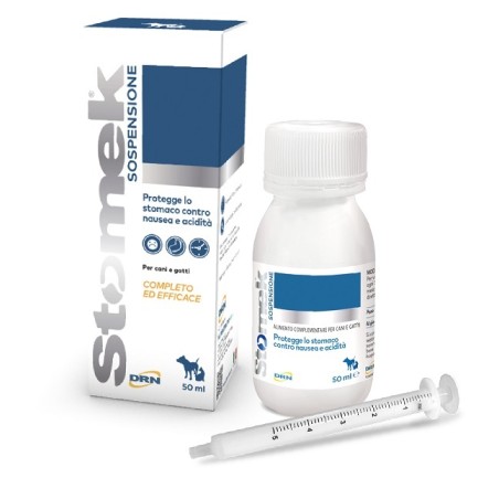 Nextmune Stomek Sospensione 50 Ml Nextmune Stomek Sospensione 50 Ml