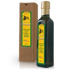 Macular Olio Extravergine D'Oliva Con Luteina Per Occhi e Vista 500 ml