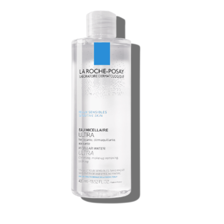 La Roche Posay Acqua micellare ultra pelli sensibili 400 ml - Struccante viso occhi La Roche Posay Acqua micellare ultra pelli sensibili 400 ml - Struccante viso occhi
