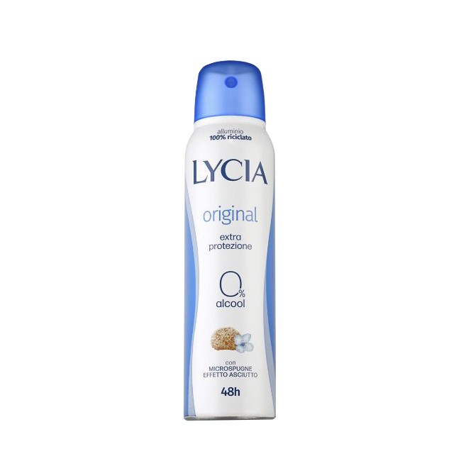 Sodalco Lycia Spray Original 150 Ml Sodalco Lycia Spray Original 150 Ml