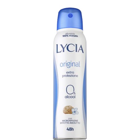 Sodalco Lycia Spray Original 150 Ml Sodalco Lycia Spray Original 150 Ml